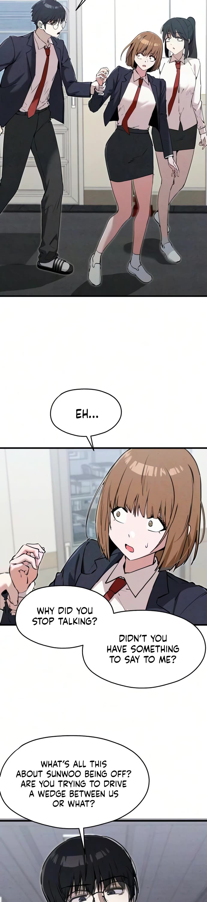 You're the Only One I Can See chapter 17 page 13