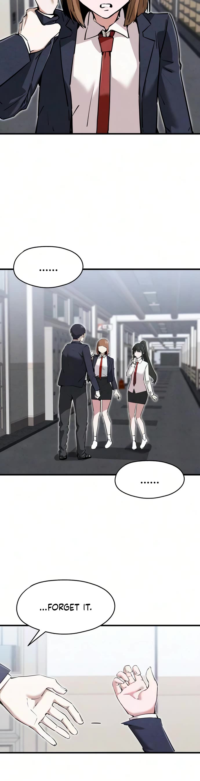 You're the Only One I Can See chapter 17 page 15