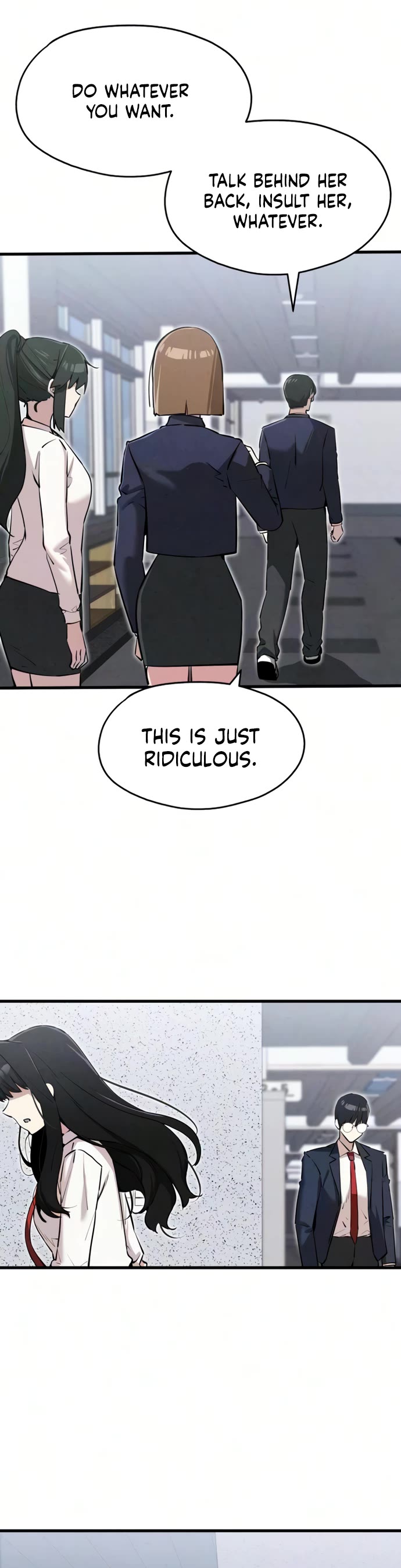 You're the Only One I Can See chapter 17 page 16