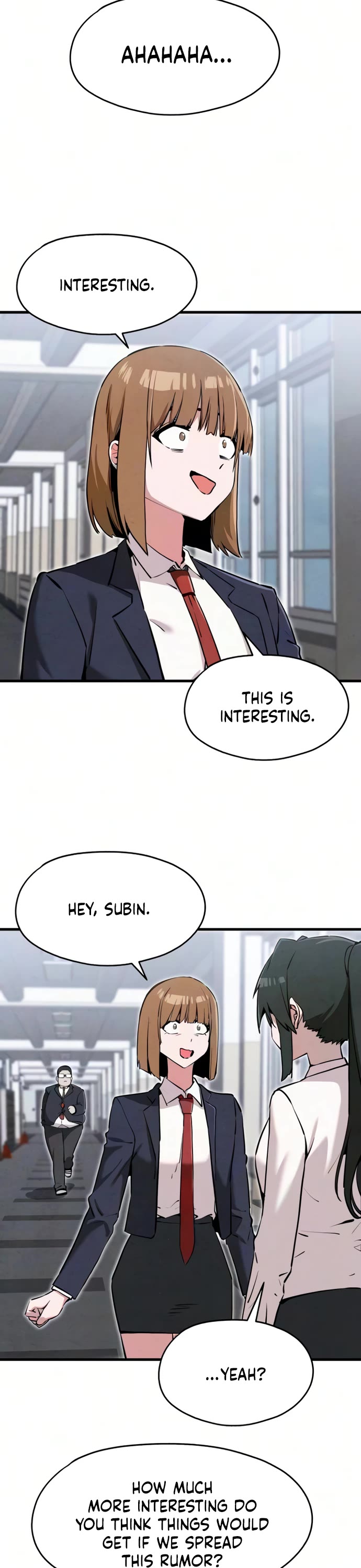 You're the Only One I Can See chapter 17 page 19