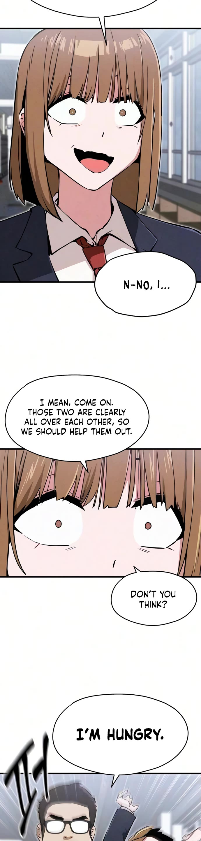 You're the Only One I Can See chapter 17 page 20