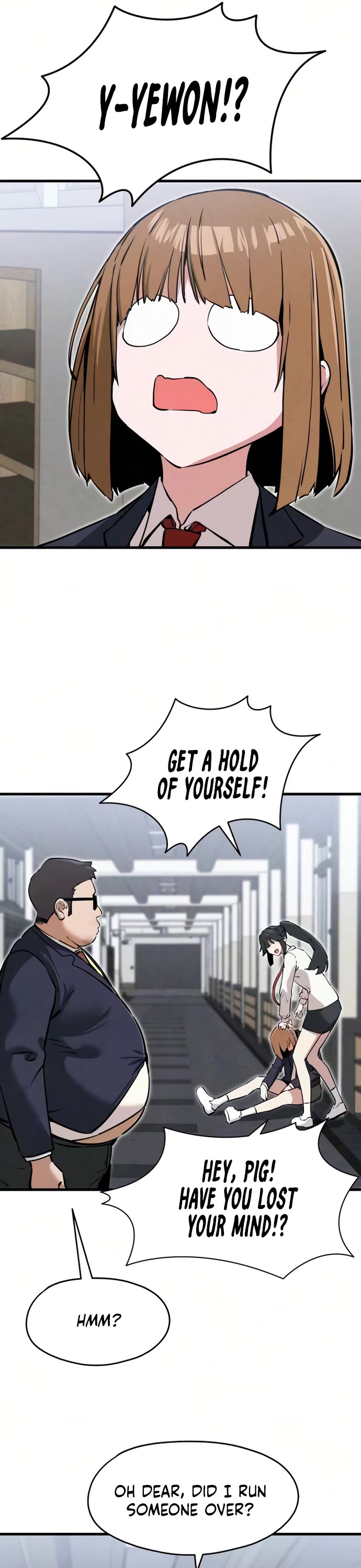 You're the Only One I Can See chapter 17 page 22