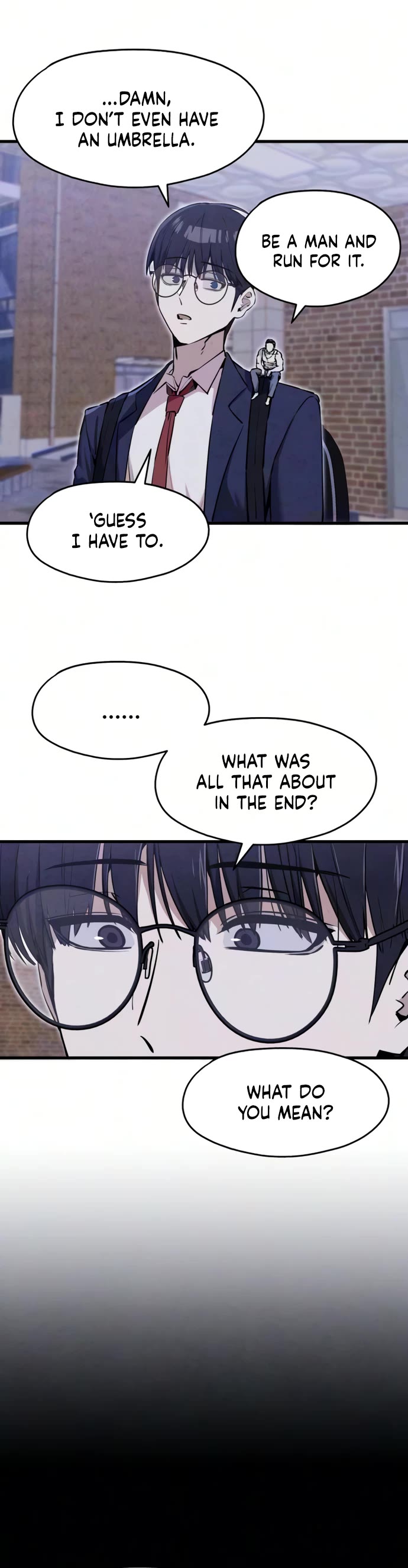 You're the Only One I Can See chapter 17 page 26
