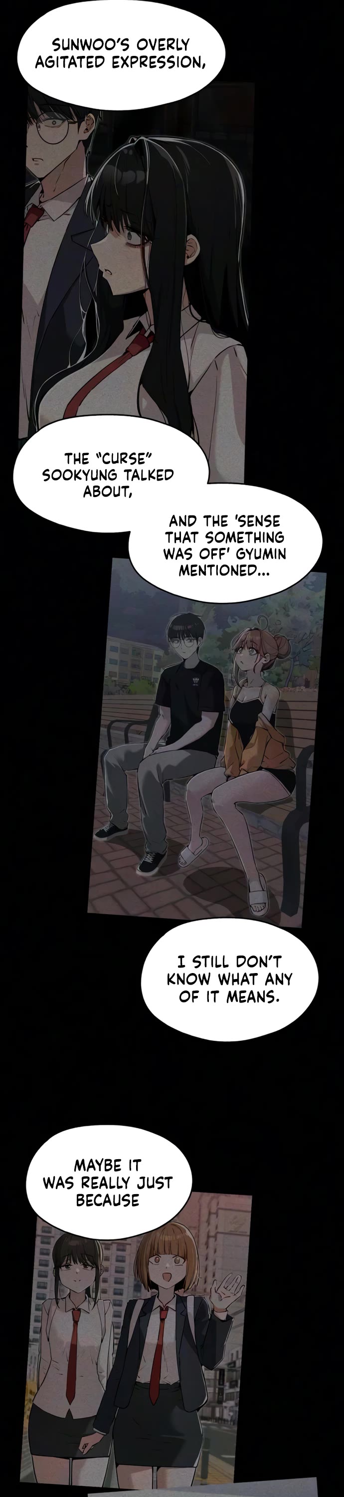 You're the Only One I Can See chapter 17 page 27