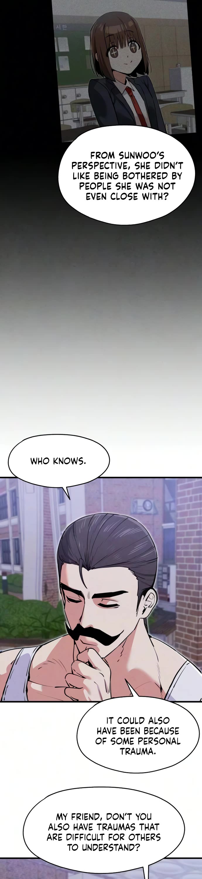 You're the Only One I Can See chapter 17 page 28