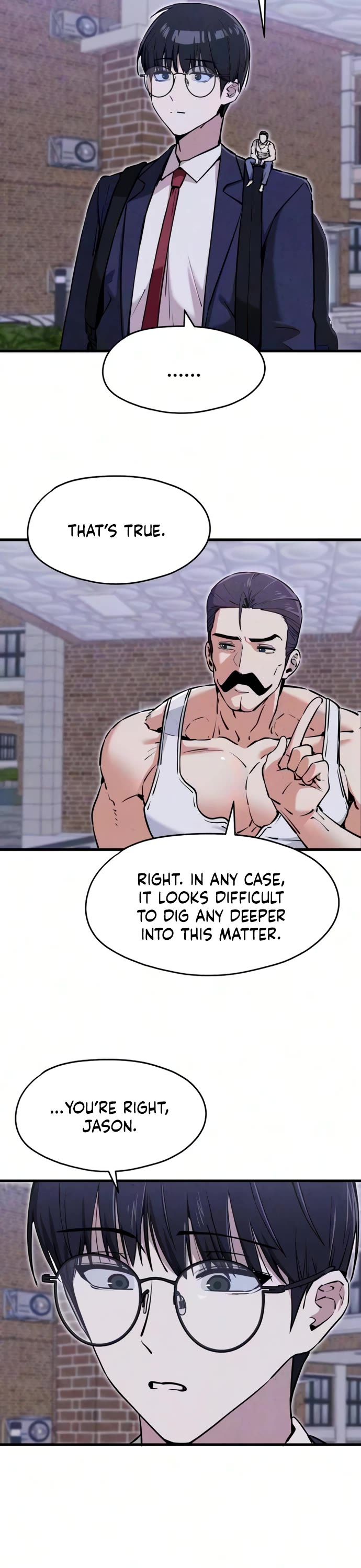 You're the Only One I Can See chapter 17 page 29