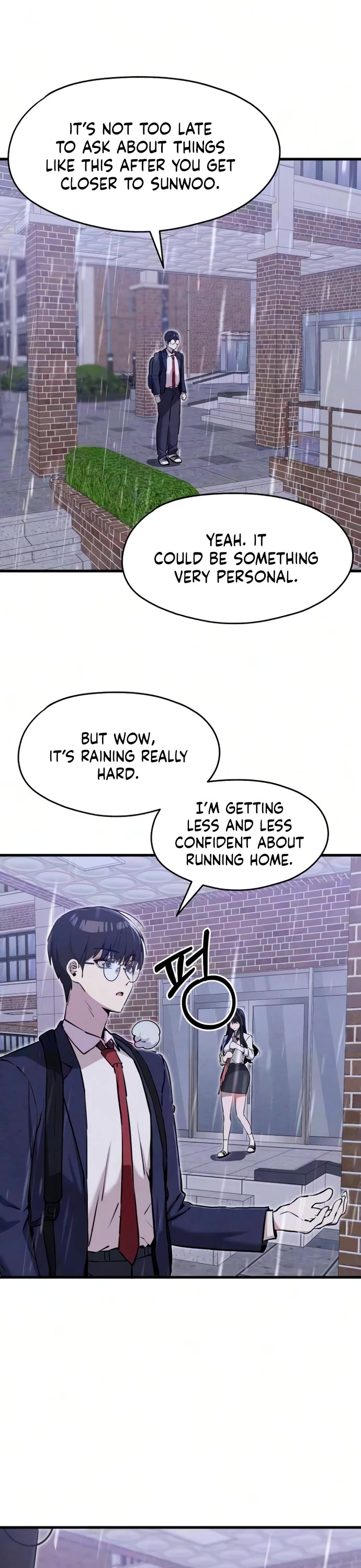 You're the Only One I Can See chapter 17 page 30
