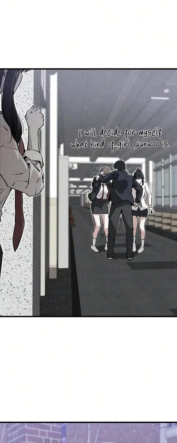 You're the Only One I Can See chapter 17 page 32