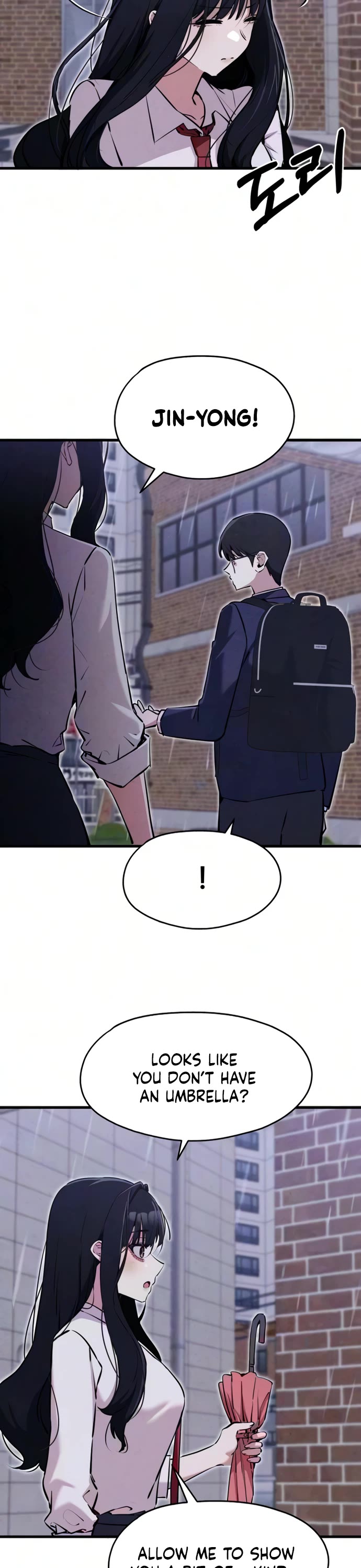 You're the Only One I Can See chapter 17 page 36