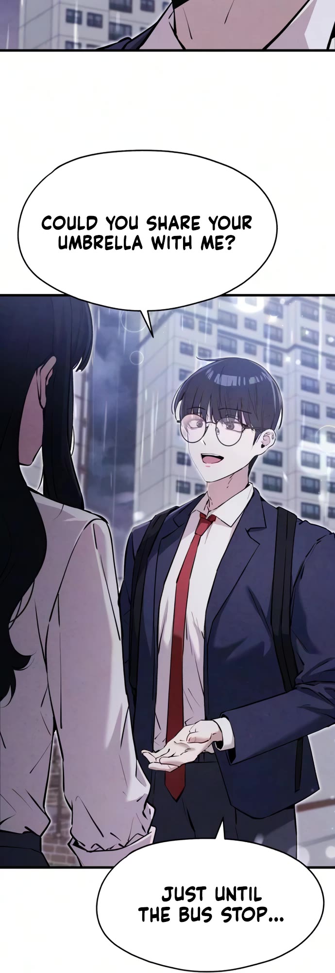 You're the Only One I Can See chapter 17 page 38