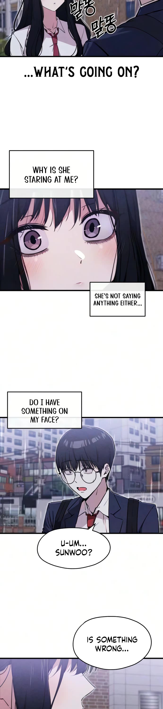 You're the Only One I Can See chapter 17 page 40