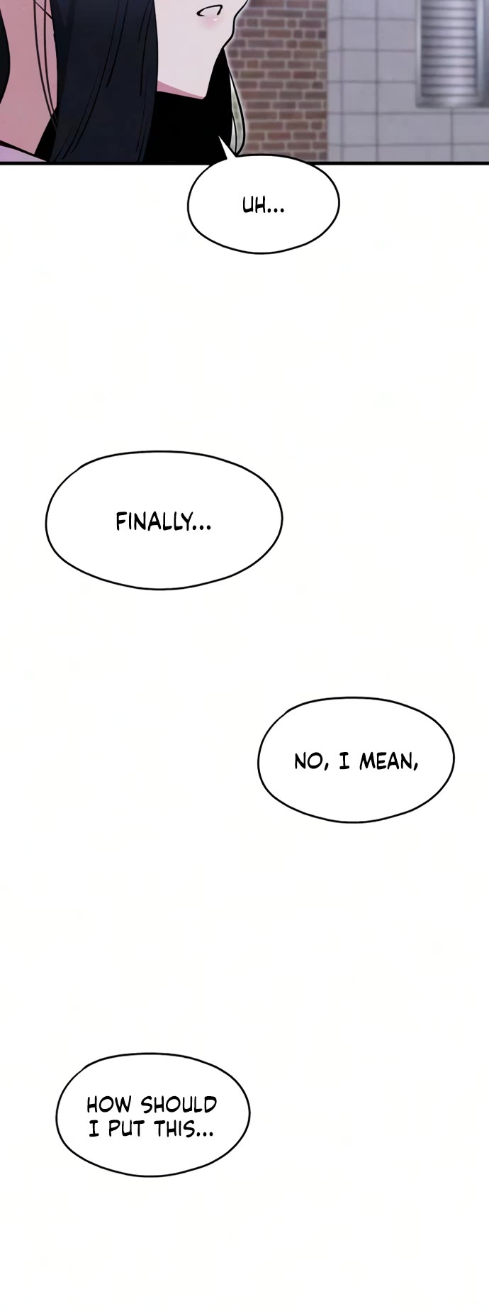 You're the Only One I Can See chapter 17 page 41