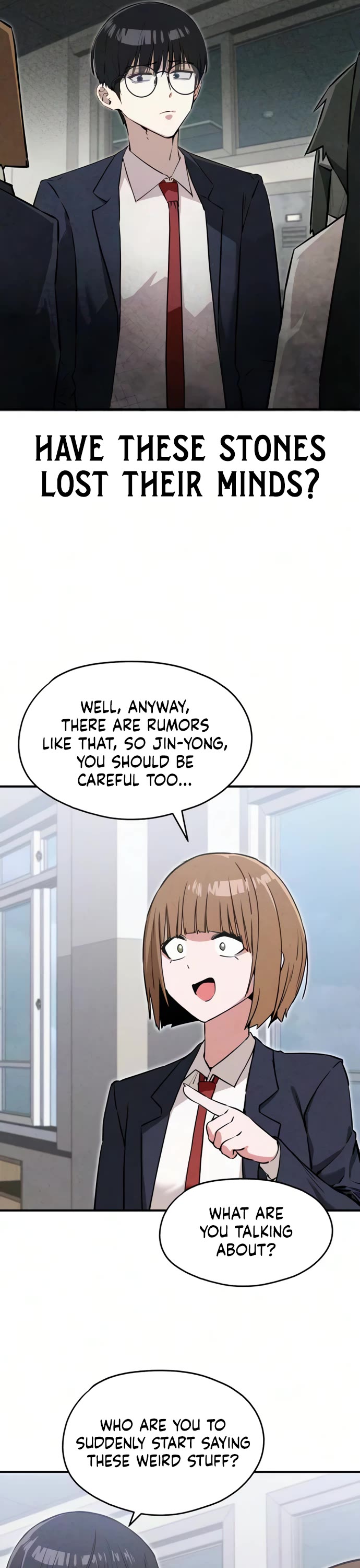 You're the Only One I Can See chapter 17 page 6