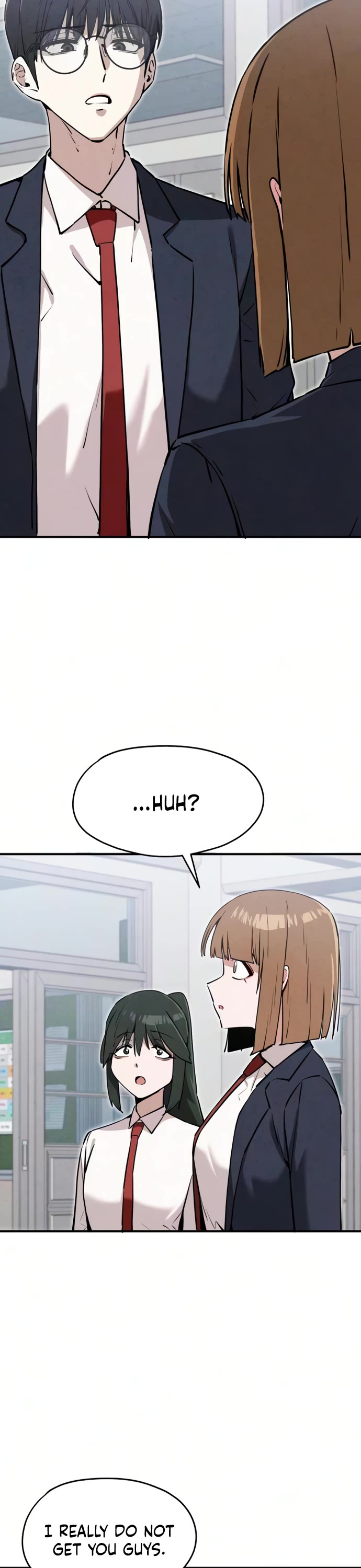 You're the Only One I Can See chapter 17 page 7