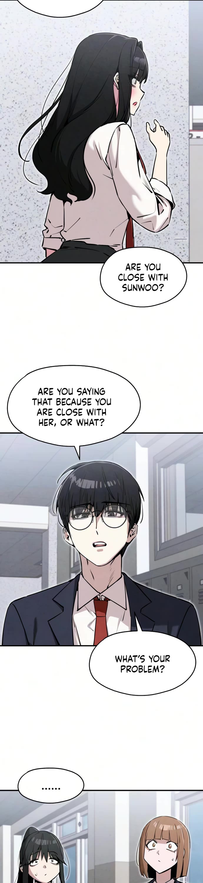 You're the Only One I Can See chapter 17 page 8