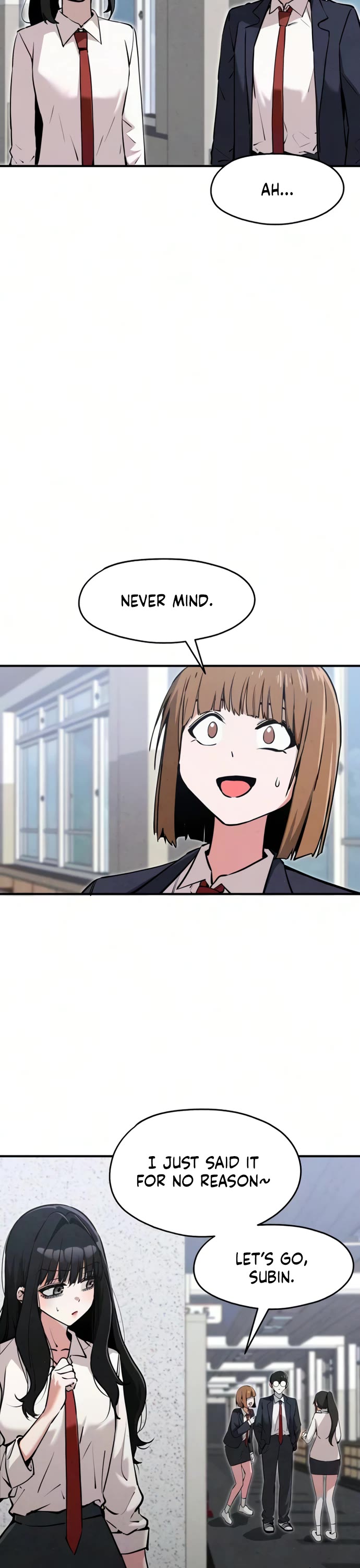 You're the Only One I Can See chapter 17 page 9