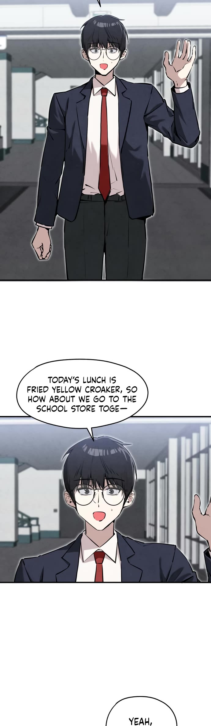 You're the Only One I Can See chapter 18 page 11