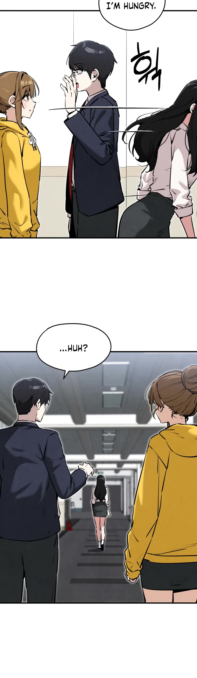 You're the Only One I Can See chapter 18 page 12