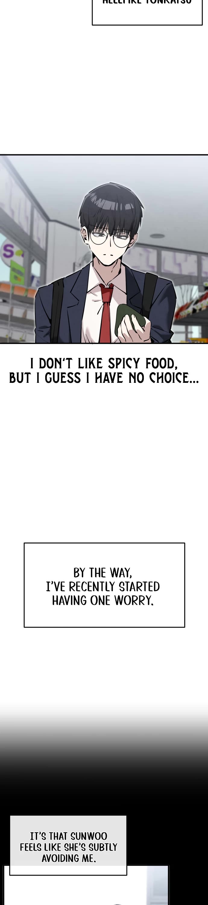 You're the Only One I Can See chapter 18 page 20