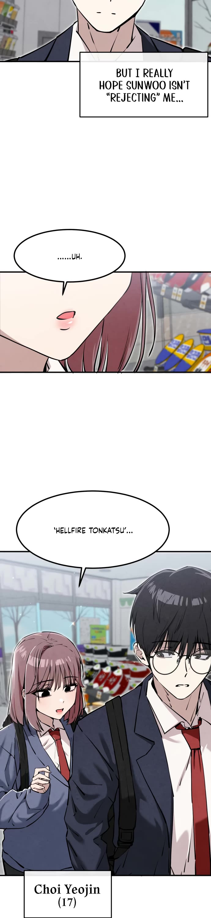 You're the Only One I Can See chapter 18 page 22