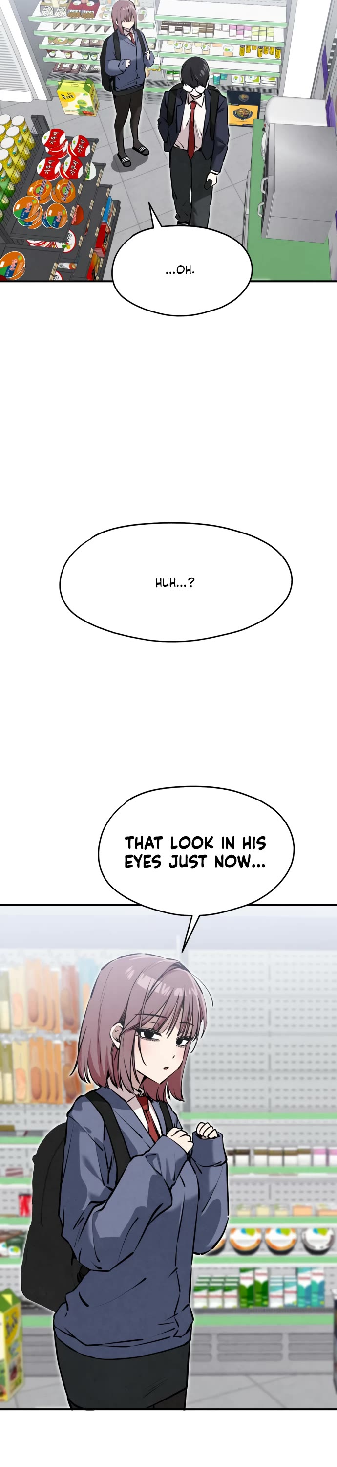 You're the Only One I Can See chapter 18 page 26