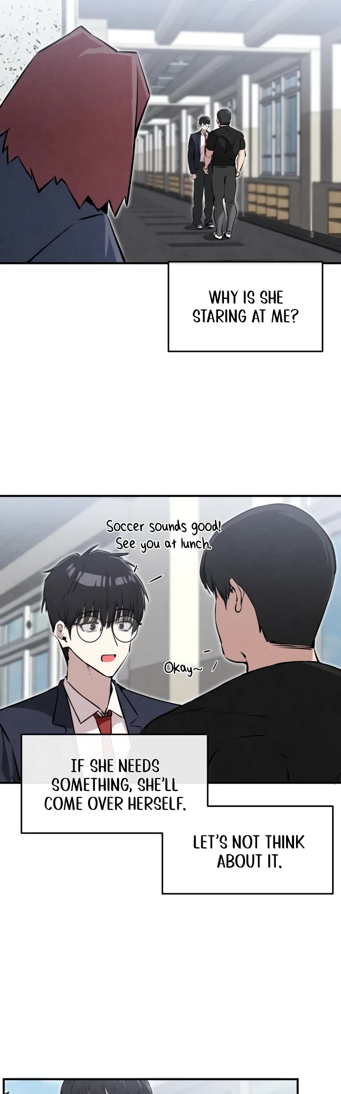 You're the Only One I Can See chapter 18 page 29
