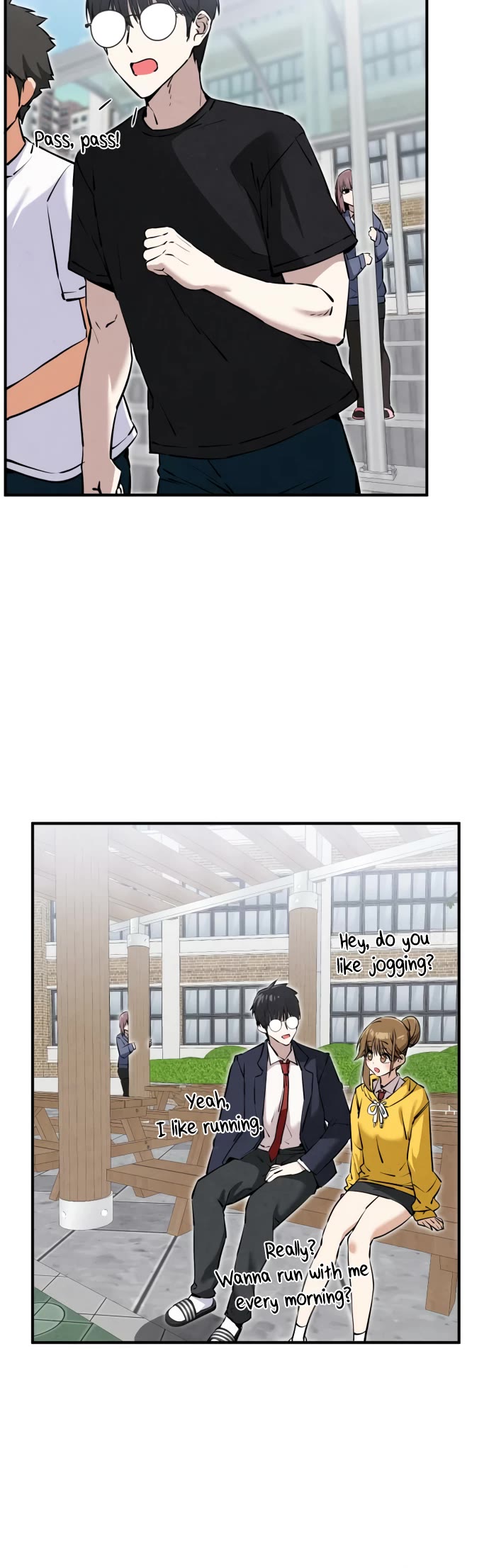 You're the Only One I Can See chapter 18 page 30