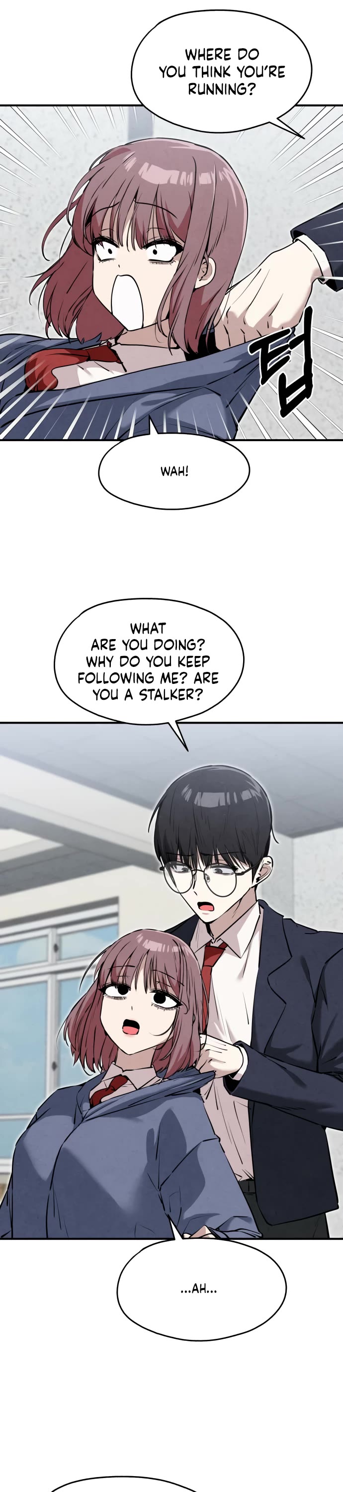 You're the Only One I Can See chapter 18 page 33