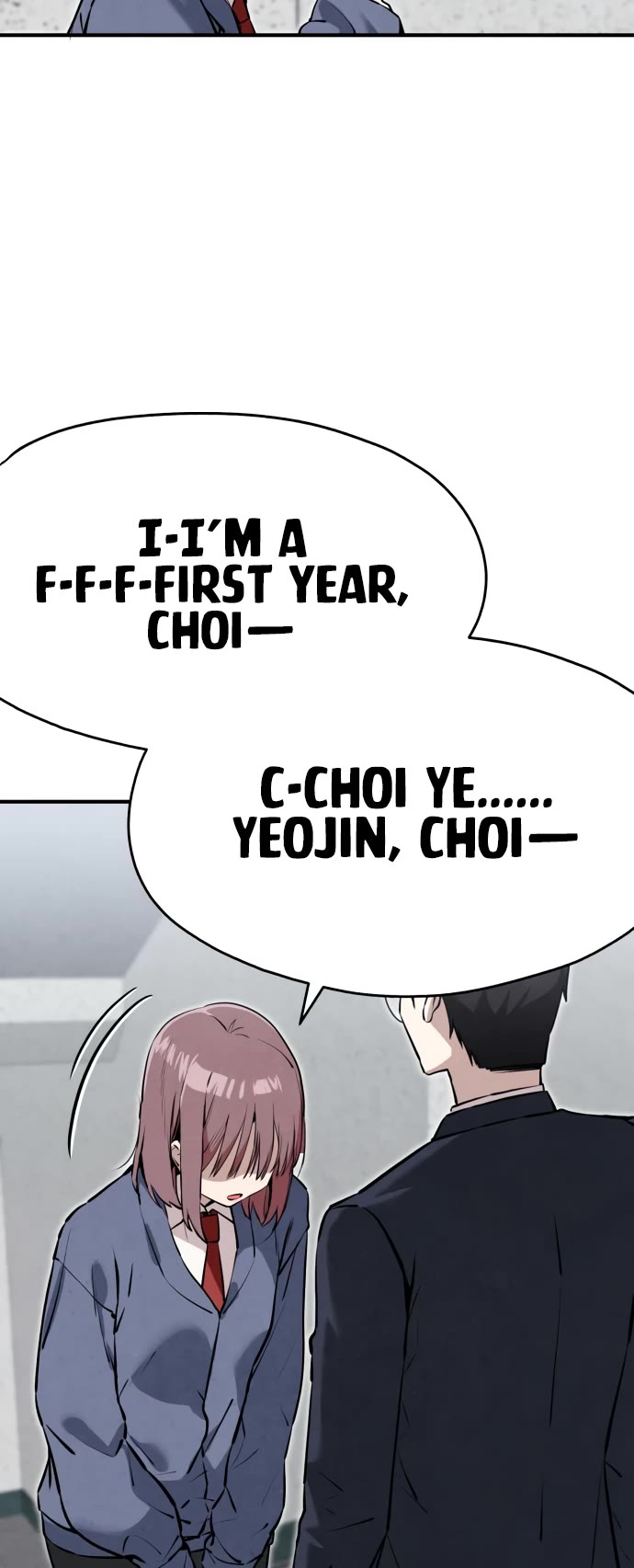 You're the Only One I Can See chapter 18 page 35
