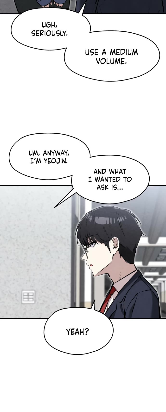 You're the Only One I Can See chapter 18 page 36