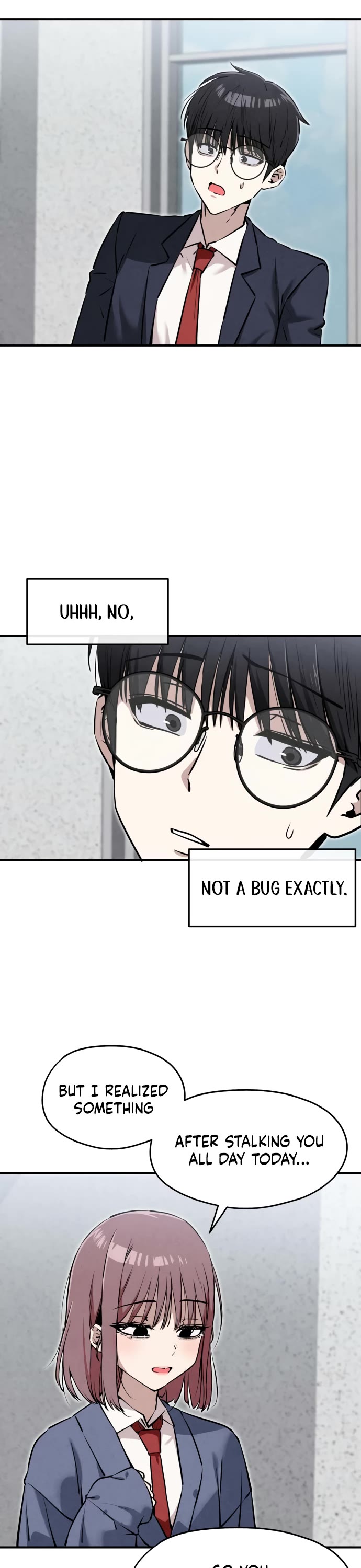 You're the Only One I Can See chapter 18 page 38