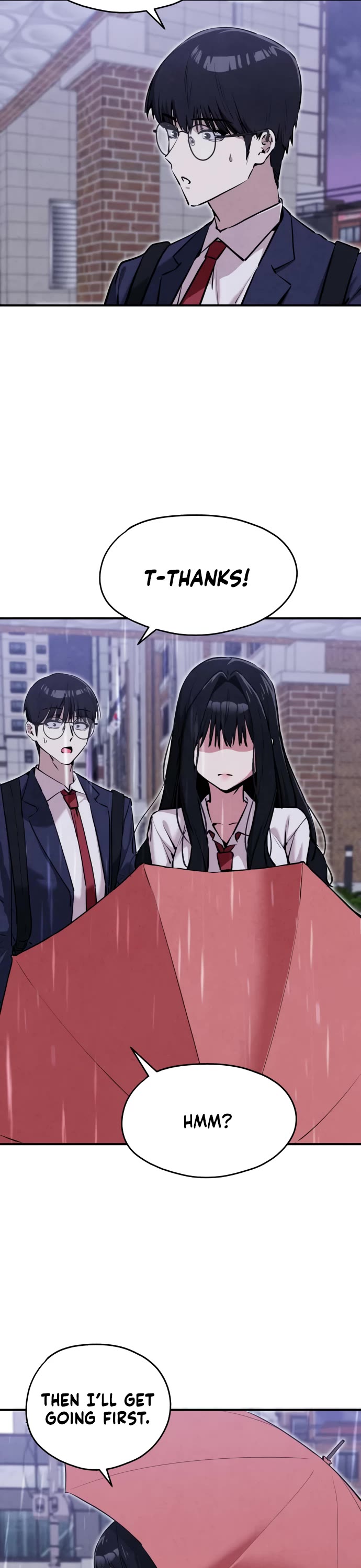 You're the Only One I Can See chapter 18 page 4