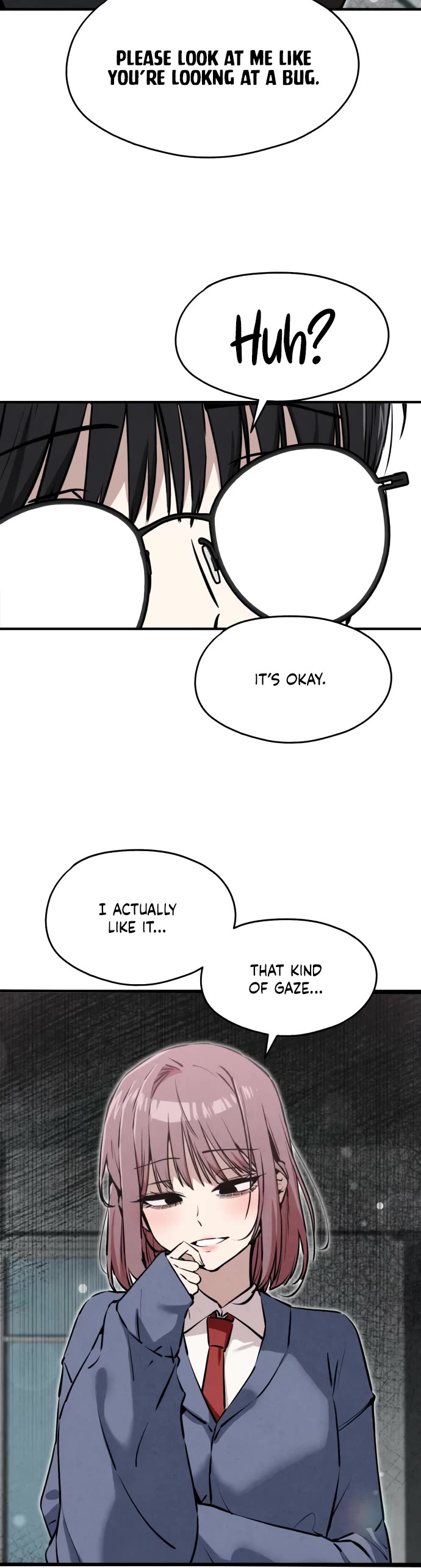 You're the Only One I Can See chapter 18 page 41