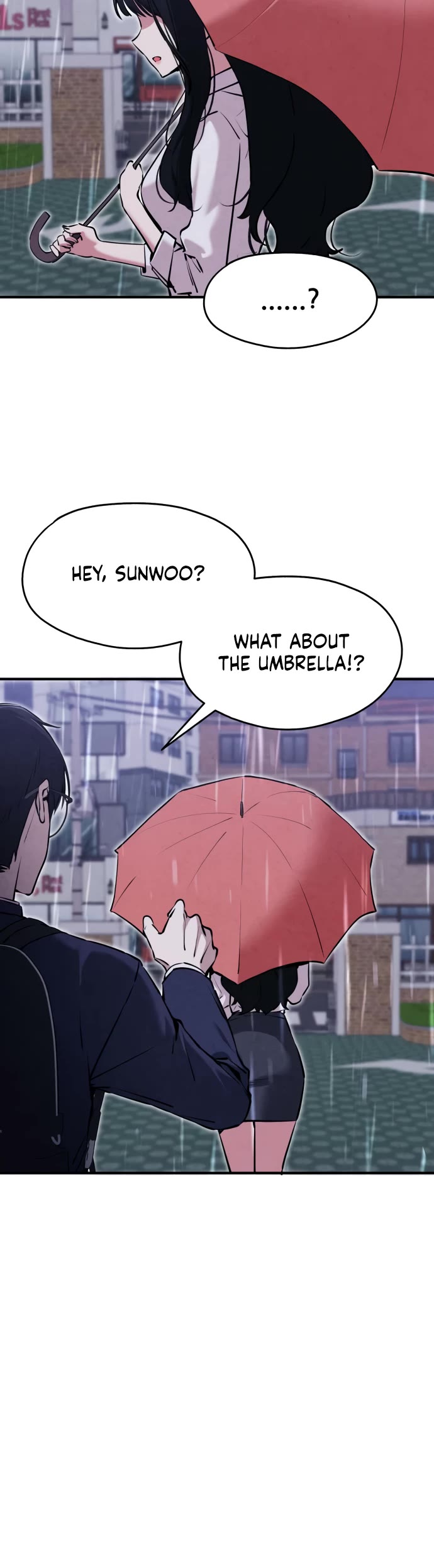 You're the Only One I Can See chapter 18 page 5