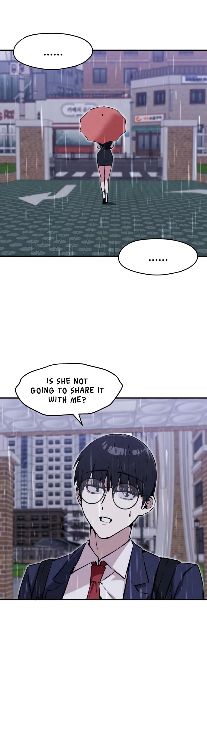 You're the Only One I Can See chapter 18 page 6