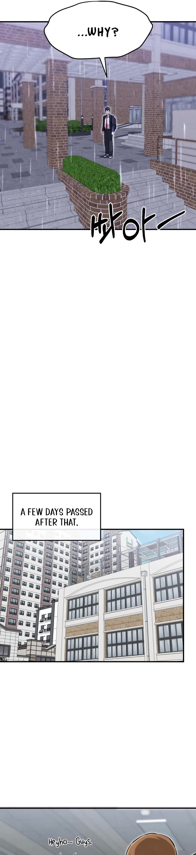 You're the Only One I Can See chapter 18 page 7