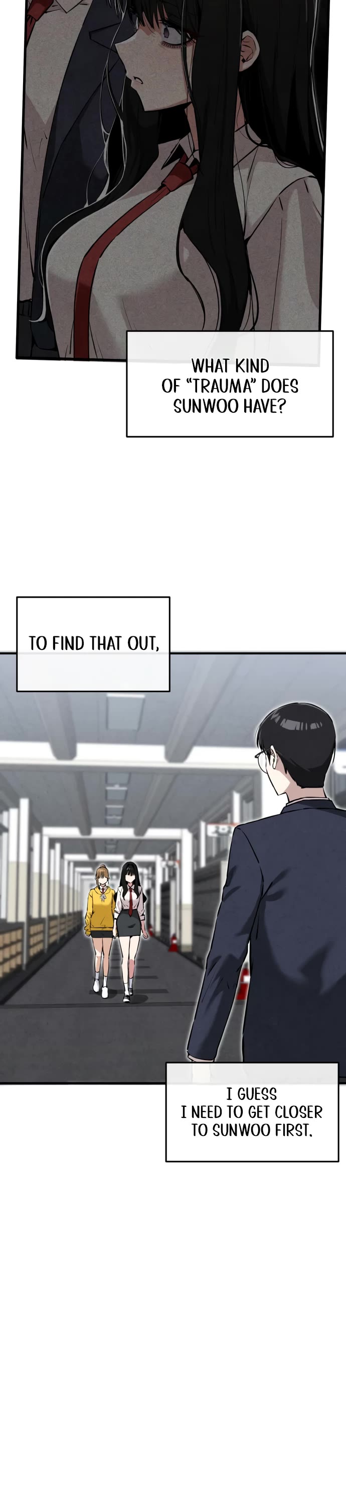 You're the Only One I Can See chapter 18 page 9