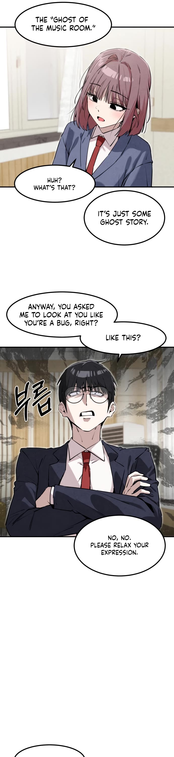 You're the Only One I Can See chapter 19 page 10
