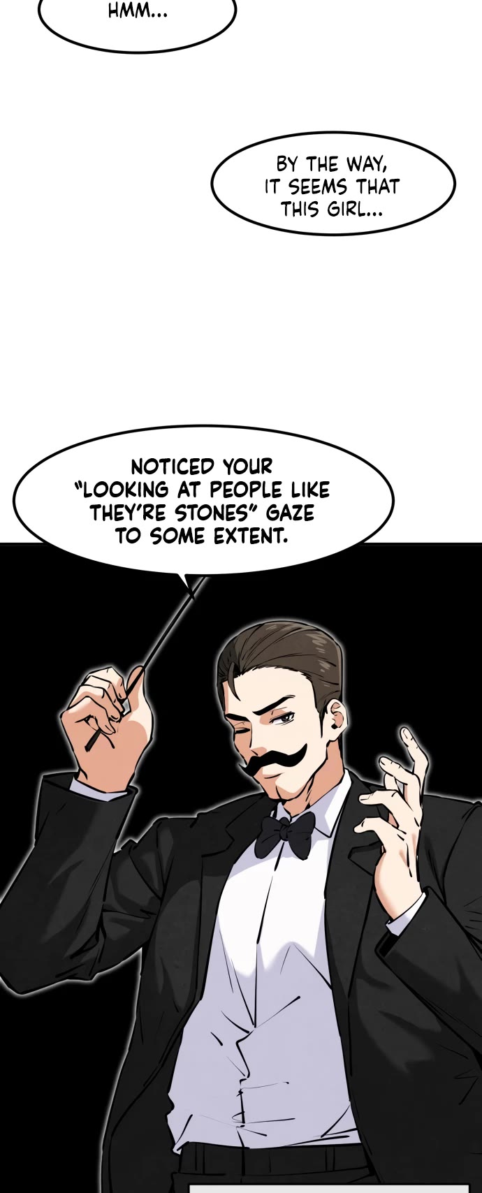 You're the Only One I Can See chapter 19 page 11