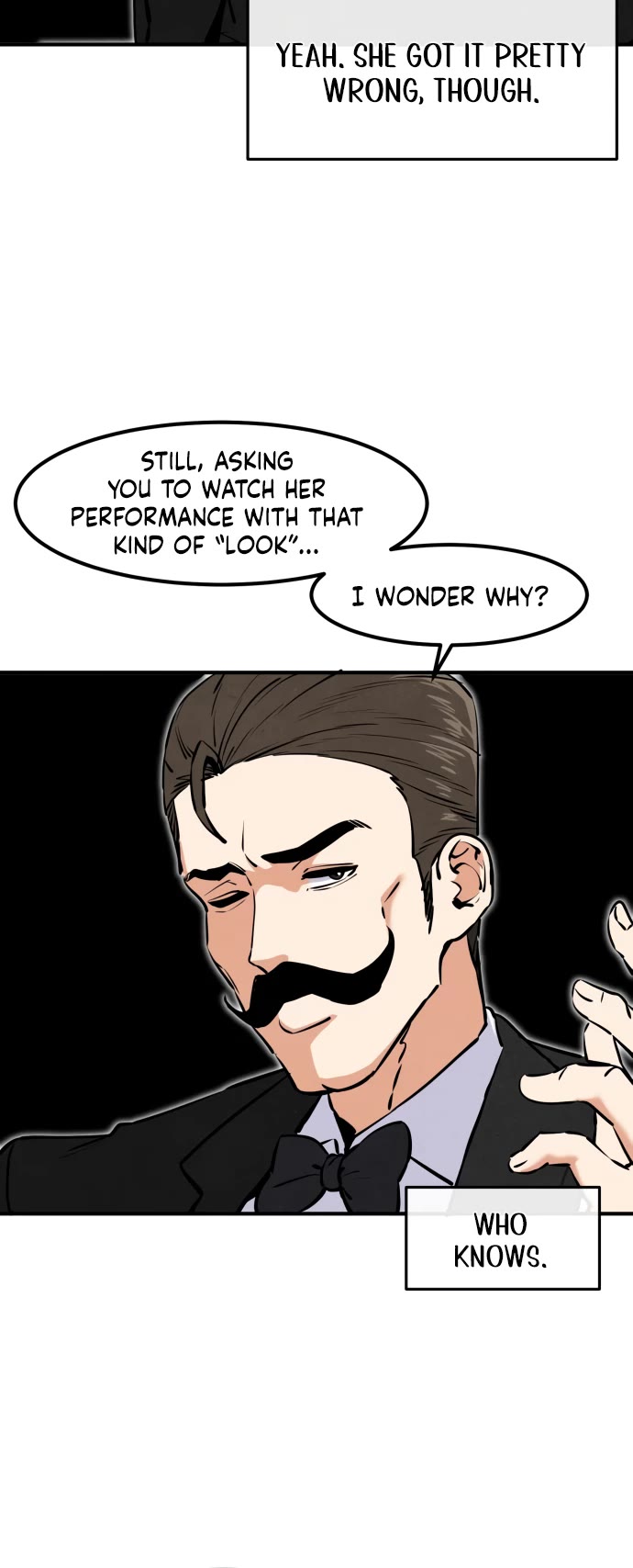 You're the Only One I Can See chapter 19 page 12