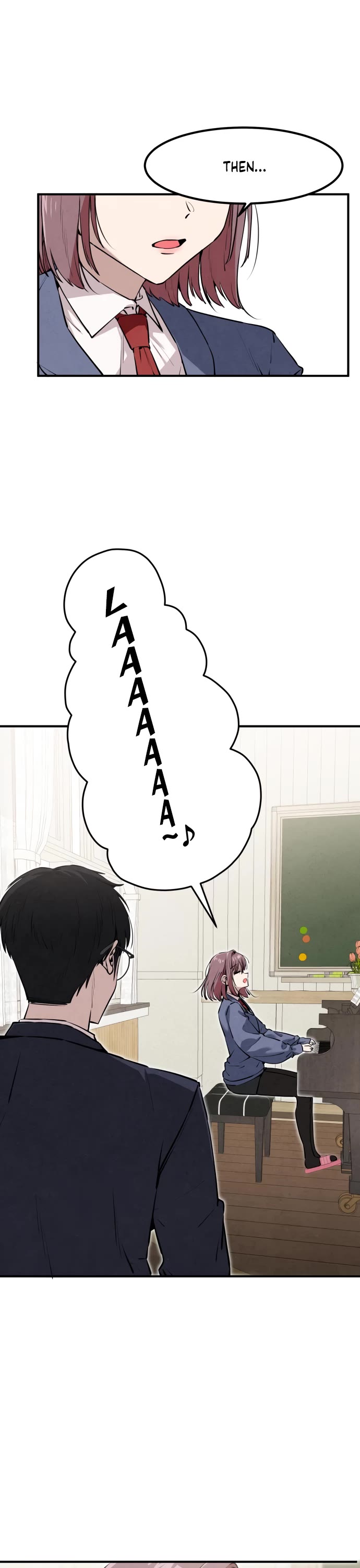 You're the Only One I Can See chapter 19 page 14