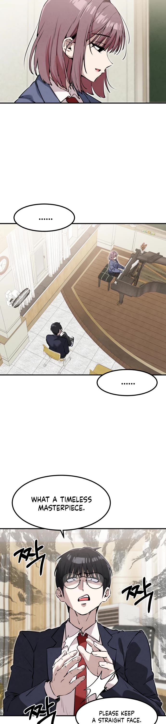 You're the Only One I Can See chapter 19 page 15