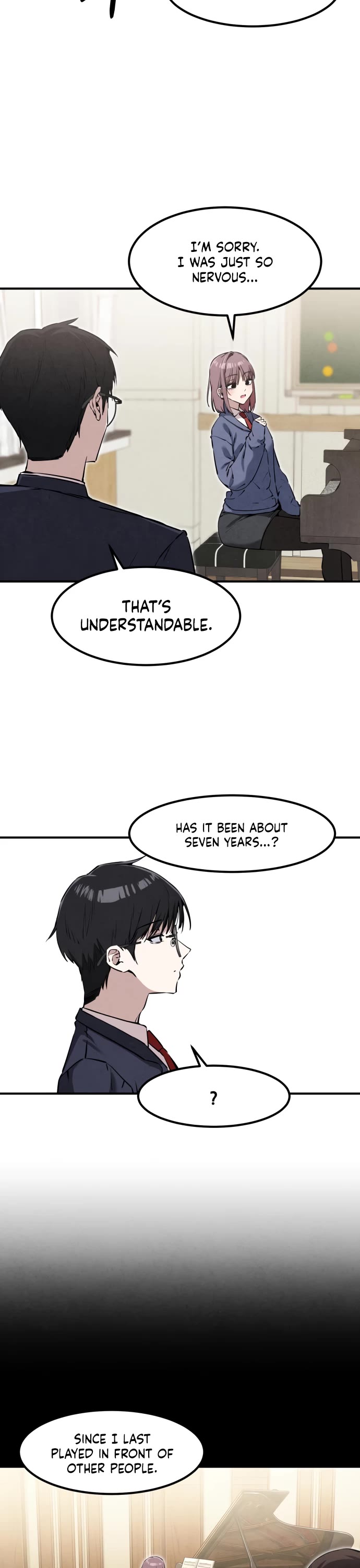 You're the Only One I Can See chapter 19 page 16