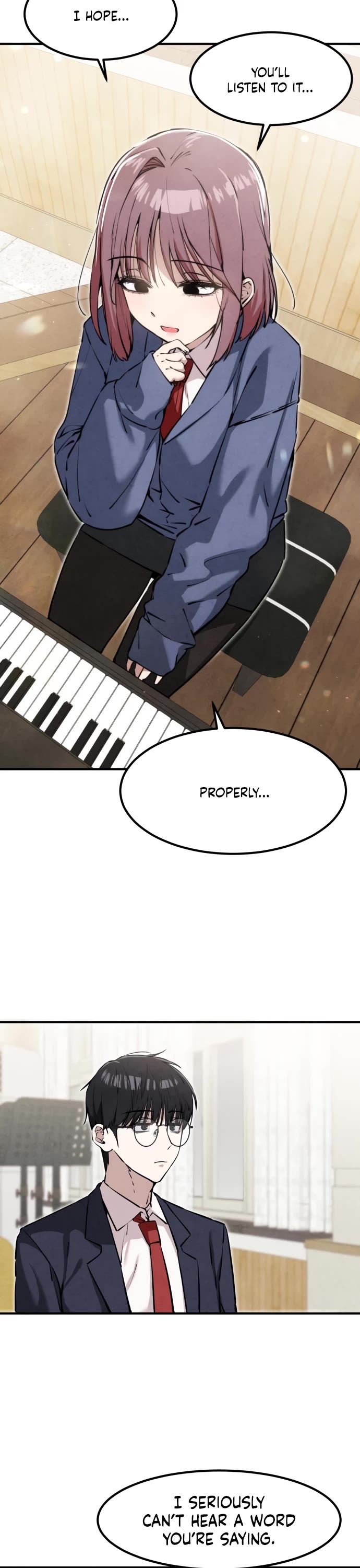You're the Only One I Can See chapter 19 page 20