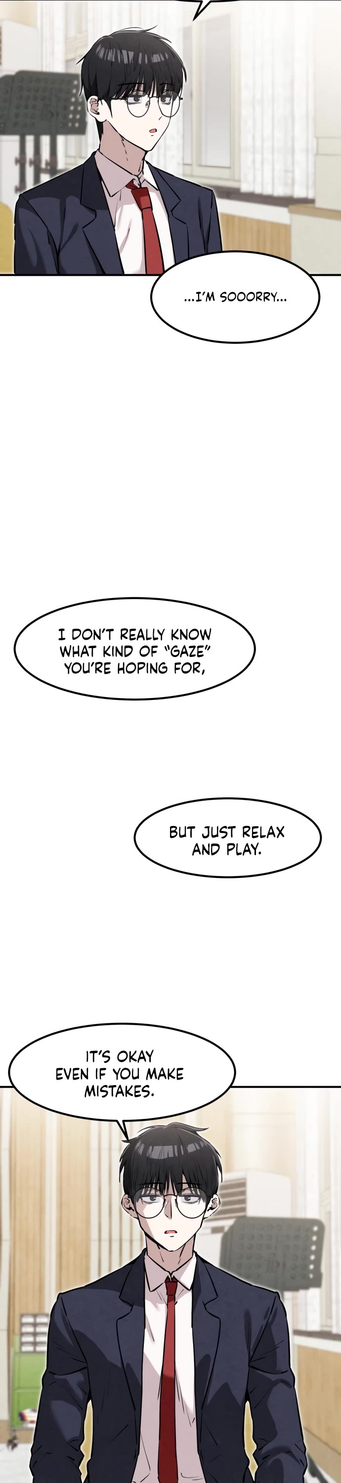 You're the Only One I Can See chapter 19 page 21