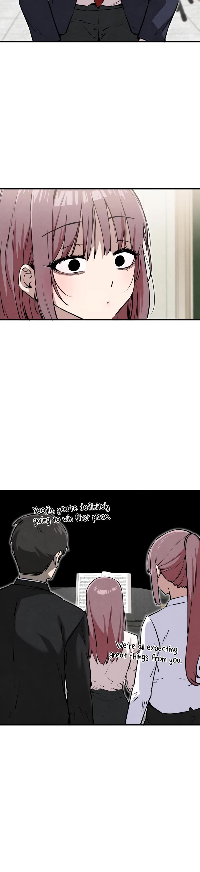 You're the Only One I Can See chapter 19 page 22