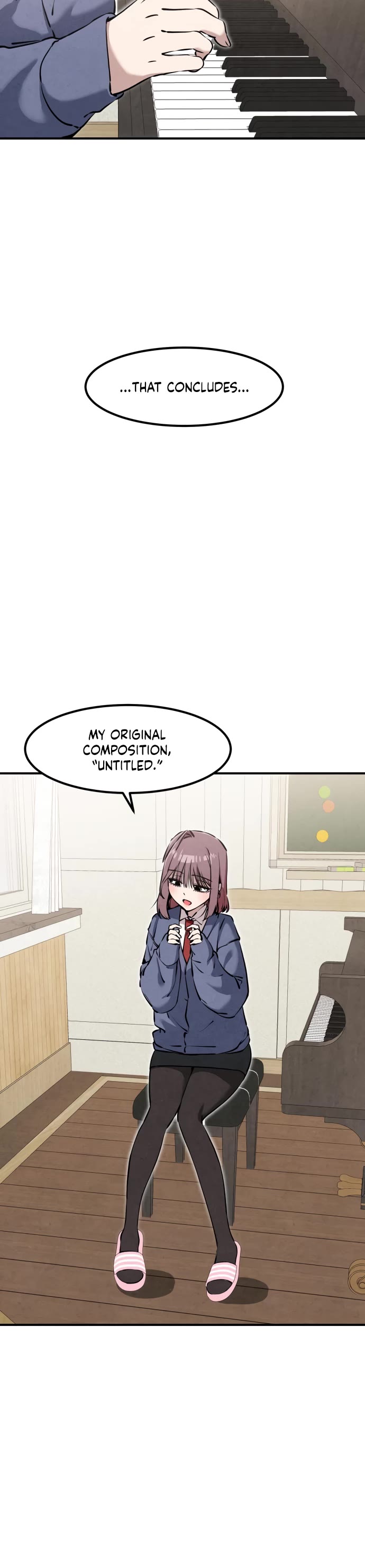 You're the Only One I Can See chapter 19 page 29