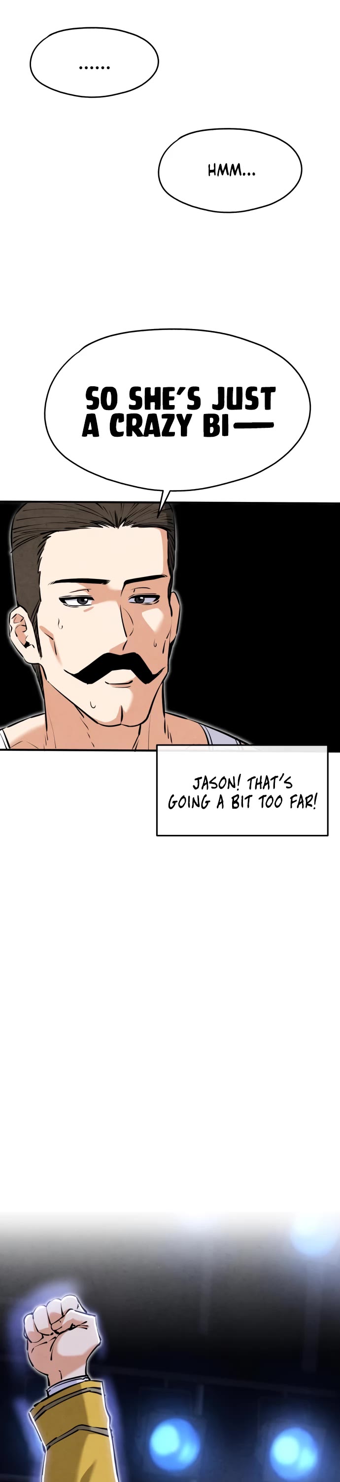 You're the Only One I Can See chapter 19 page 3