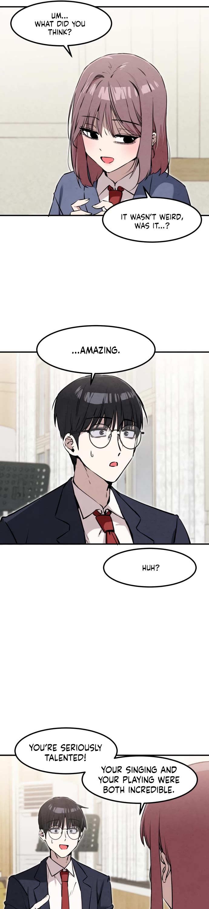 You're the Only One I Can See chapter 19 page 30