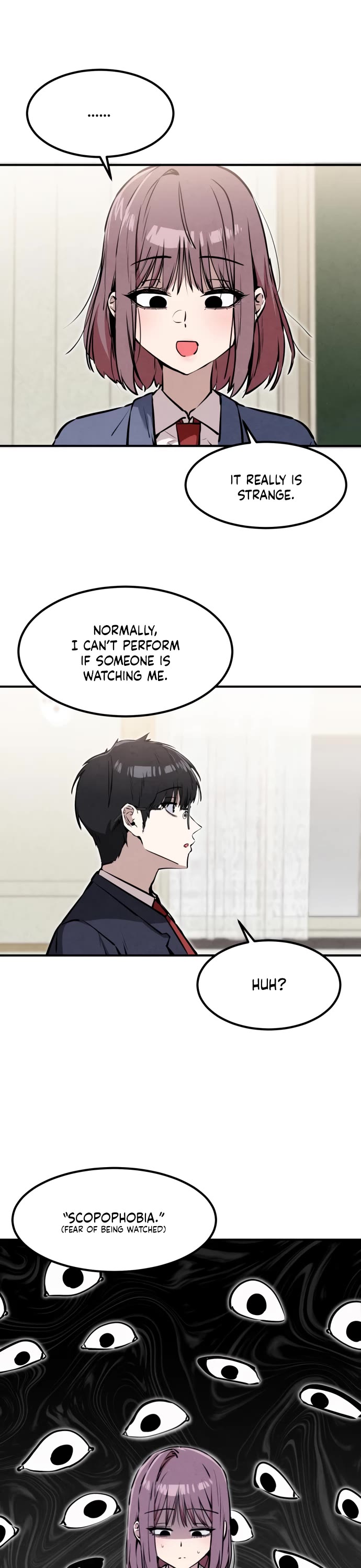 You're the Only One I Can See chapter 19 page 32